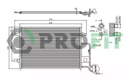 Конденсатор PROFIT PR 9540C1